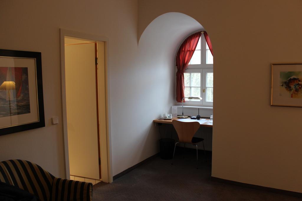 Hôtel Schloss Hasenwinkel Chambre photo
