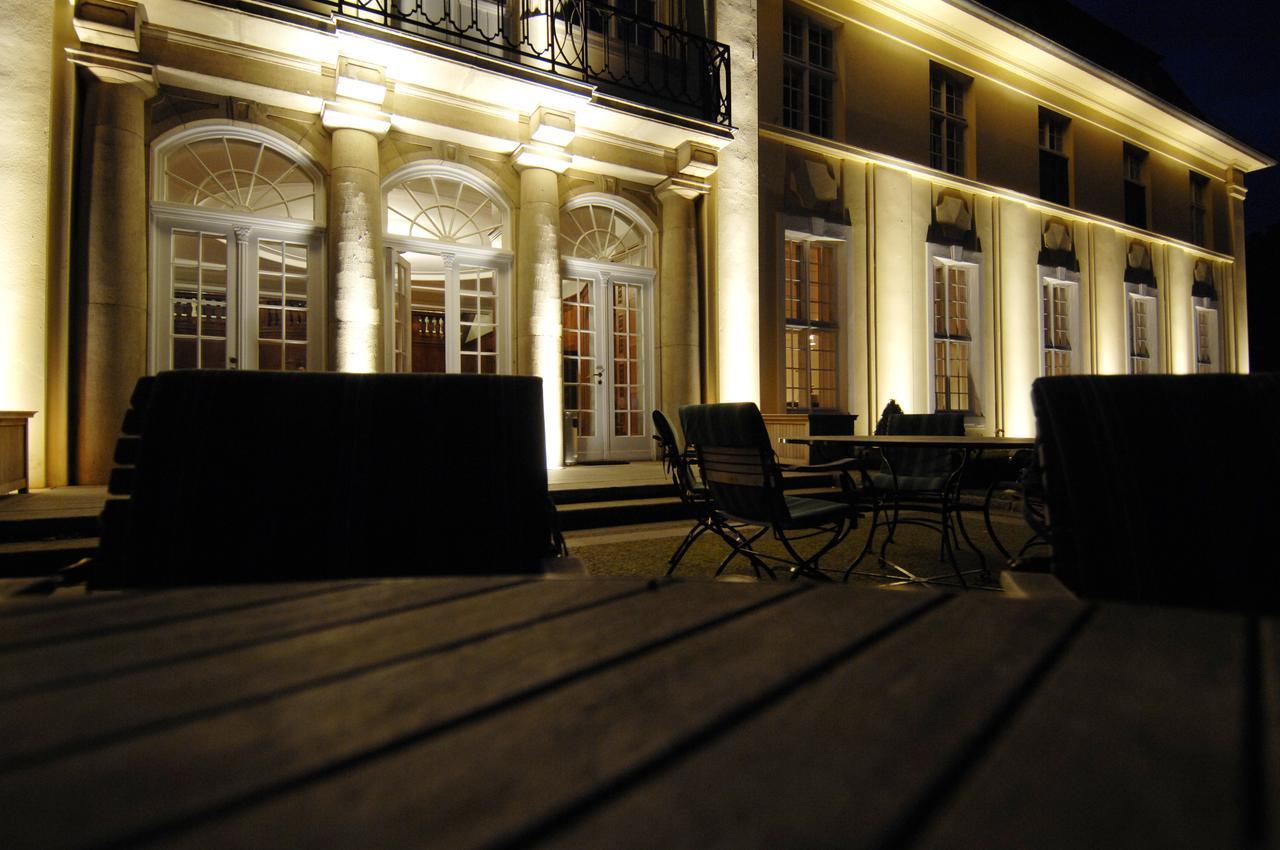 Hôtel Schloss Hasenwinkel Extérieur photo