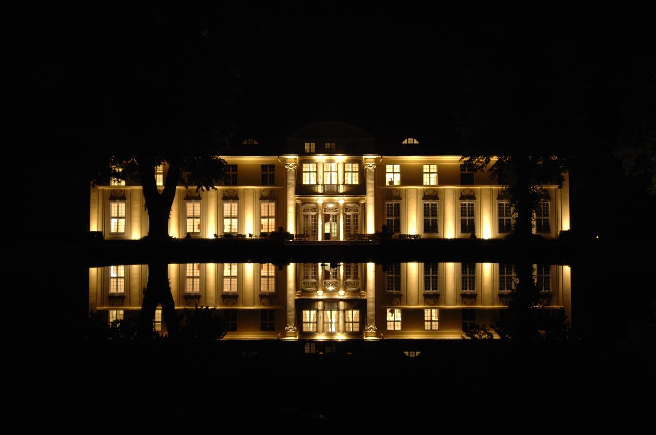 Hôtel Schloss Hasenwinkel Extérieur photo