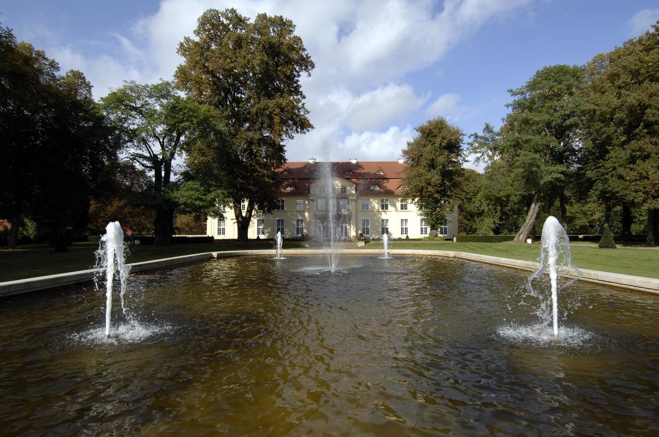 Hôtel Schloss Hasenwinkel Extérieur photo