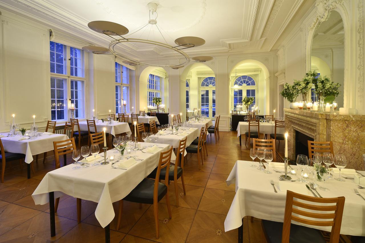 Hôtel Schloss Hasenwinkel Extérieur photo