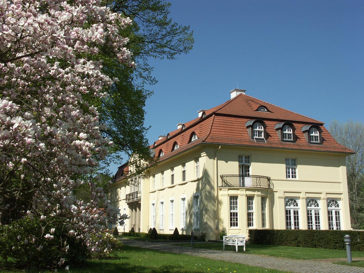 Hôtel Schloss Hasenwinkel Extérieur photo