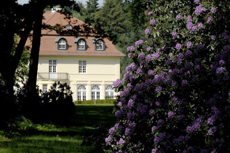 Hôtel Schloss Hasenwinkel Extérieur photo