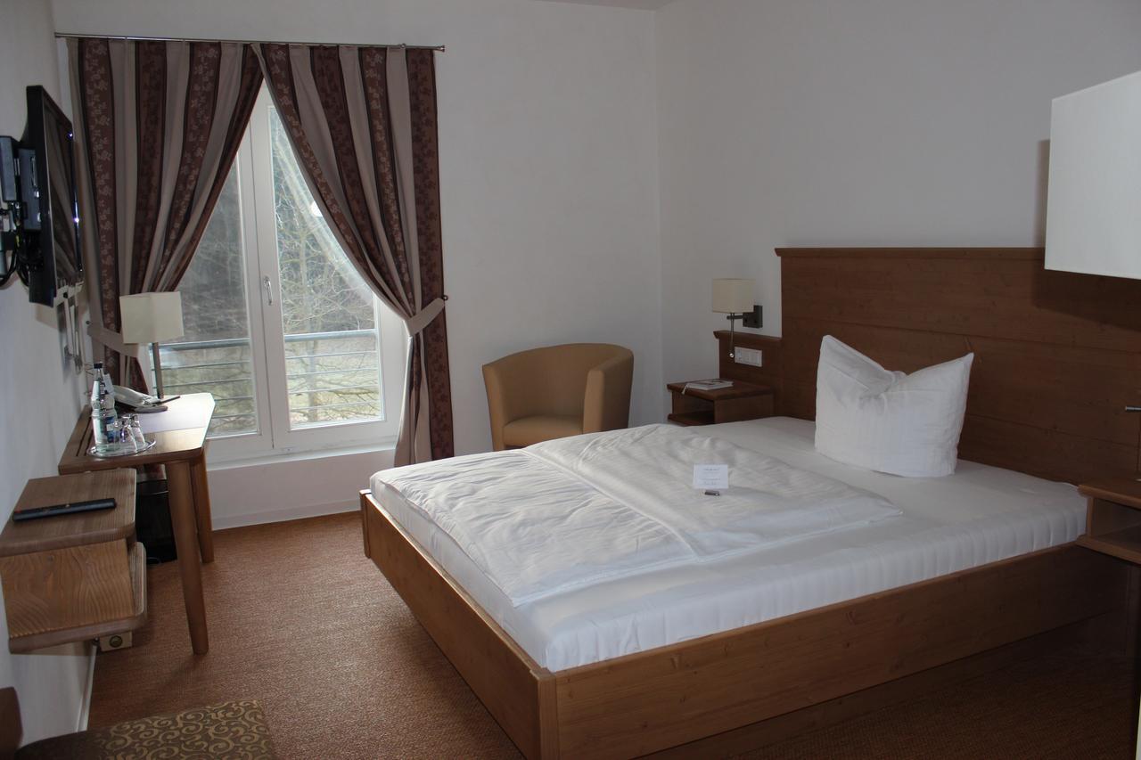 Hôtel Schloss Hasenwinkel Extérieur photo