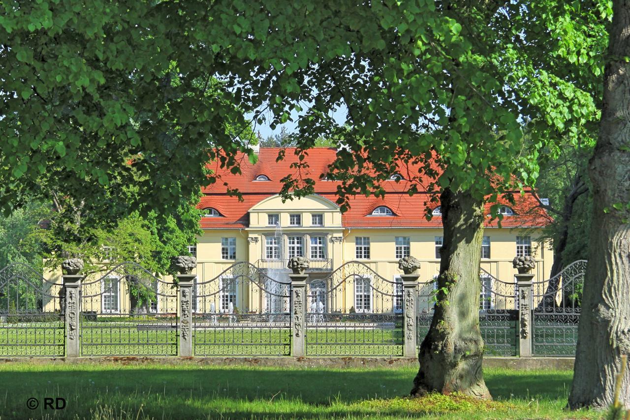Hôtel Schloss Hasenwinkel Extérieur photo
