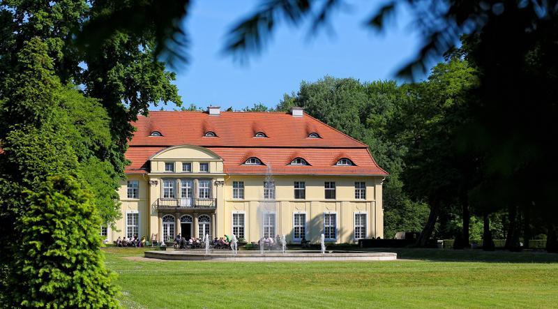 Hôtel Schloss Hasenwinkel Extérieur photo