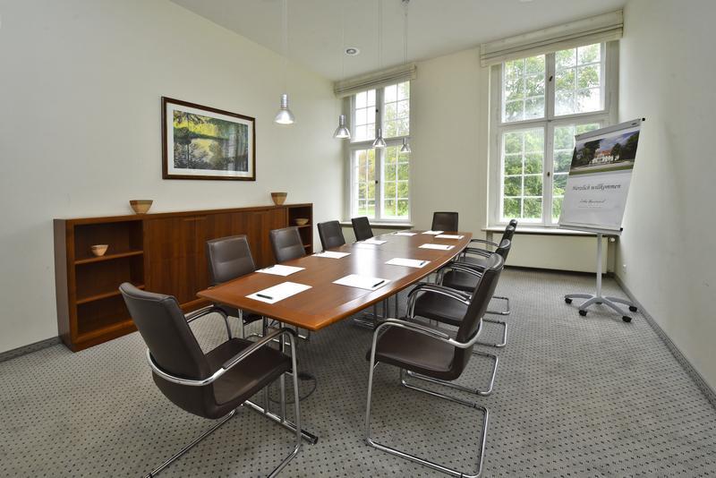 Hôtel Schloss Hasenwinkel Extérieur photo