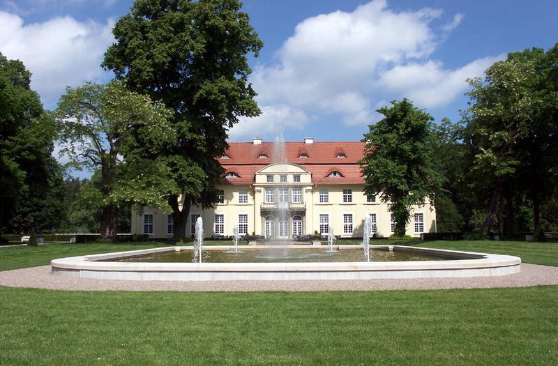 Hôtel Schloss Hasenwinkel Extérieur photo