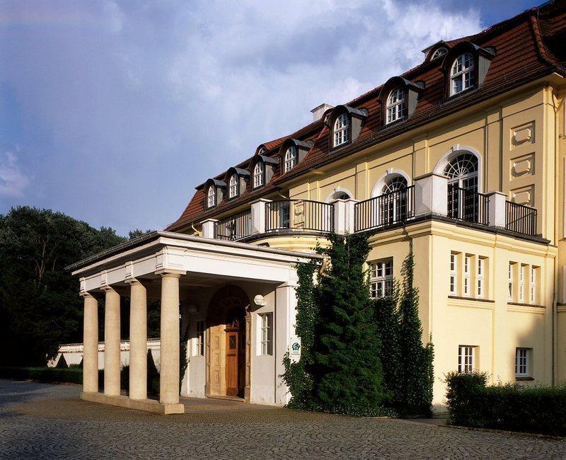 Hôtel Schloss Hasenwinkel Extérieur photo