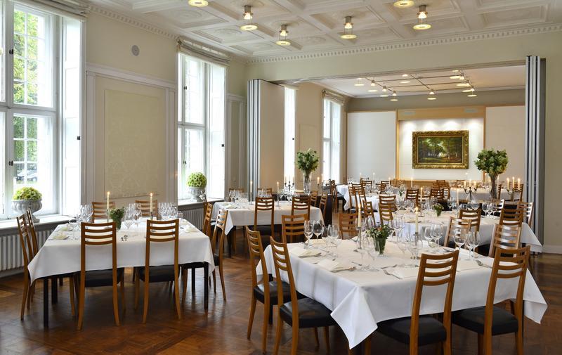Hôtel Schloss Hasenwinkel Extérieur photo