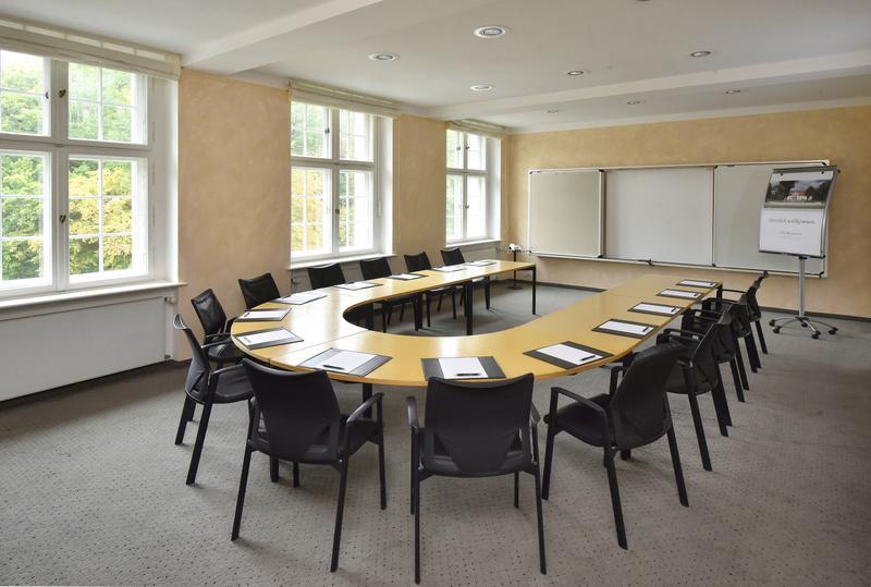 Hôtel Schloss Hasenwinkel Extérieur photo