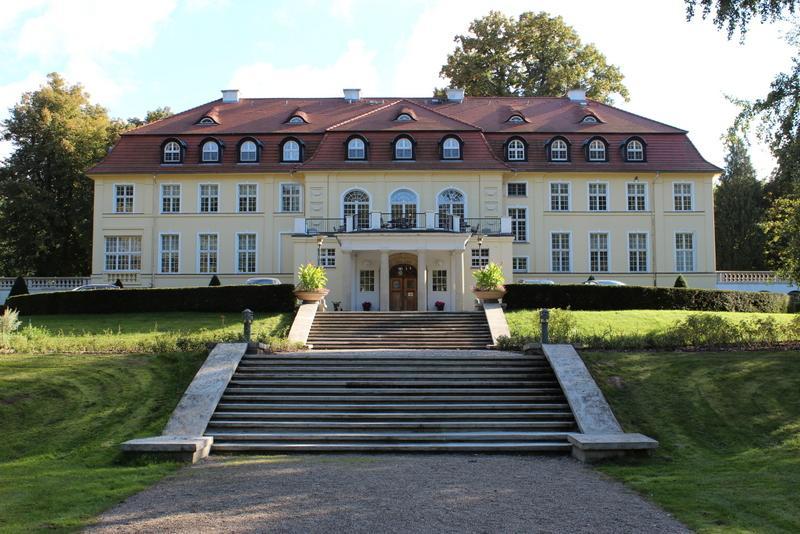 Hôtel Schloss Hasenwinkel Extérieur photo