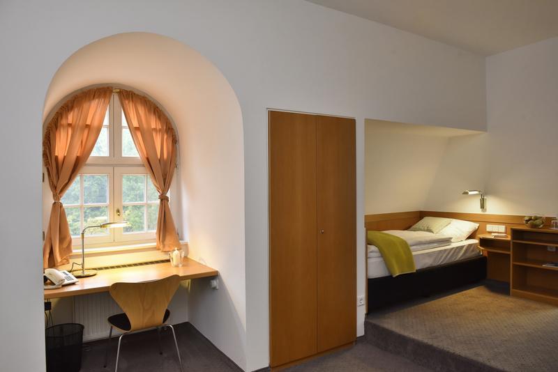 Hôtel Schloss Hasenwinkel Extérieur photo